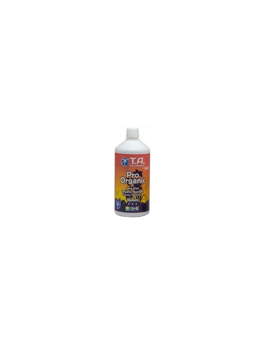 Pro Organic Bloom - Aquatic Earth GHE