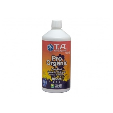 Pro Organic Bloom – GHE Aquatic Terra