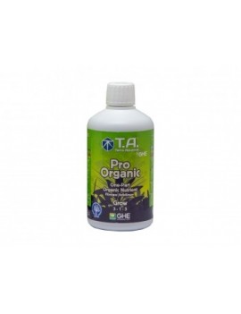 Pro Organic Grow – GHE...