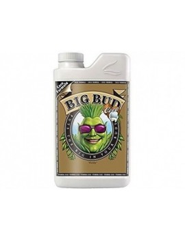 Big Bud Coco - Nutrientes avanzados