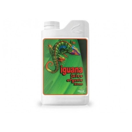 Iguana Juice Organic Bloom 1L – Advanced Nutrients