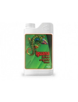 Iguana Juice Crecimiento...