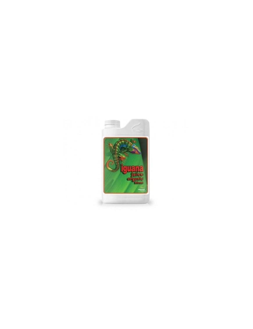 Iguana Juice Organic Grow1L - Advanced Nutrients