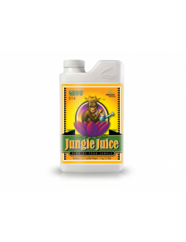 Jungle Juice Grow 1L - Nutrientes Avanzados