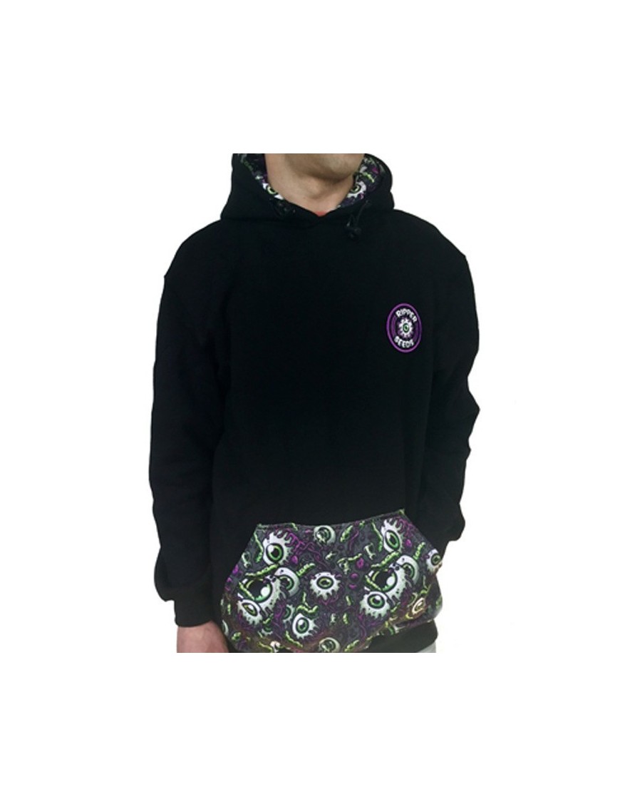 Worms und Eyes Sweatshirt - Ripper Seeds