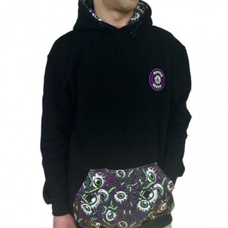 Worms und Eyes Sweatshirt - Ripper Seeds