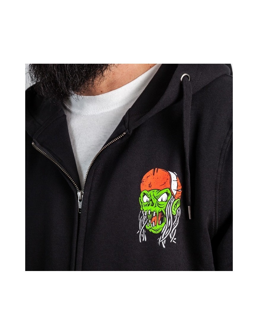 Sudadera Zombie Kush - Semillas de cobre