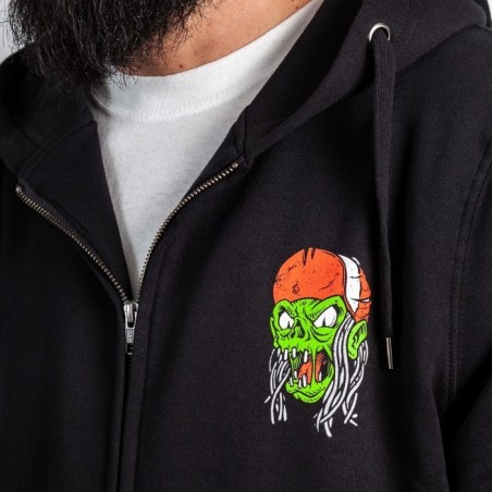 Sudadera Zombie Kush - Semillas de cobre