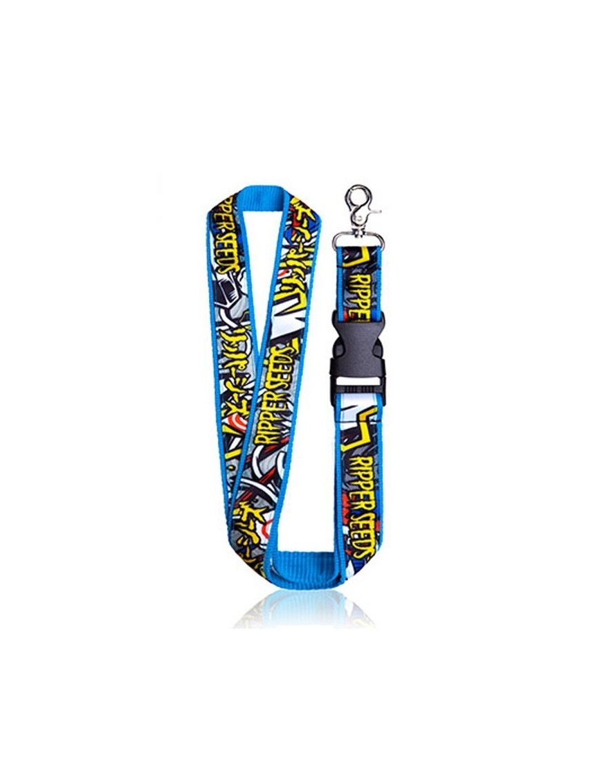 K-Mintz Lanyard - Ripper Seeds