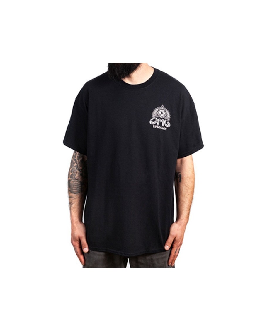 OMG Pyramid T-Shirt - Ripper Seeds