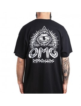 T-Shirt Piramide OMG - Ripper Seeds