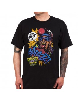 Camiseta Badazz Ripper -...