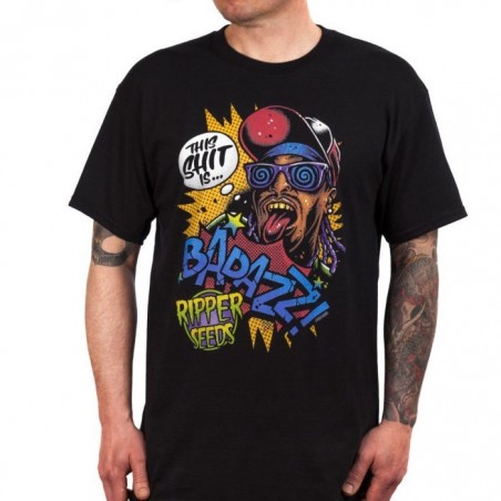 Camiseta Badazz Ripper - Ripper Semillas