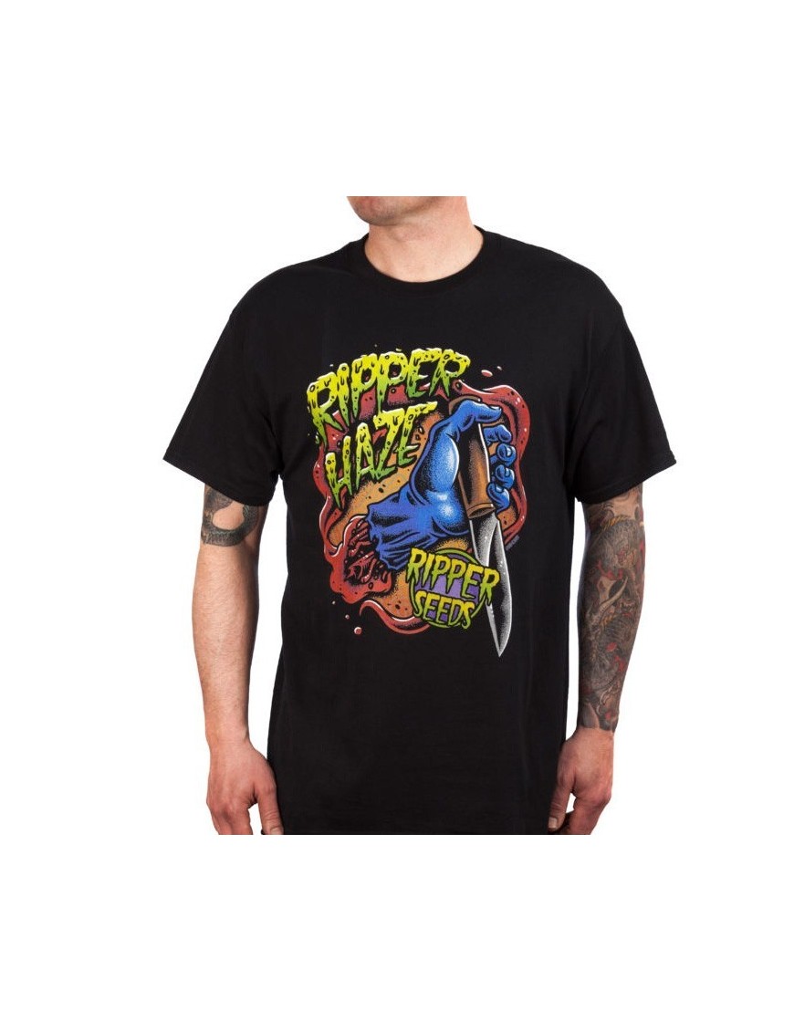 T-Shirt Ripper Haze - Ripper Seeds