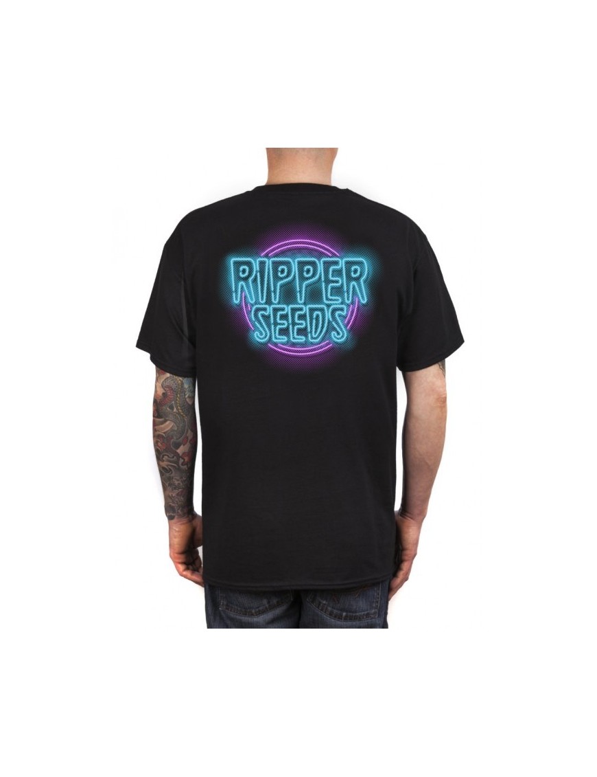 Camiseta Neón - Ripper Seeds