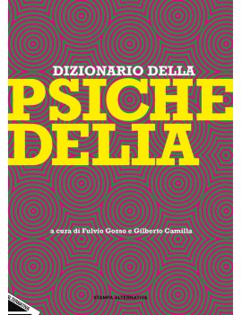 Diccionario Psichedelia -...