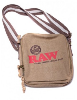 Bolso de hombro Brown - Raw