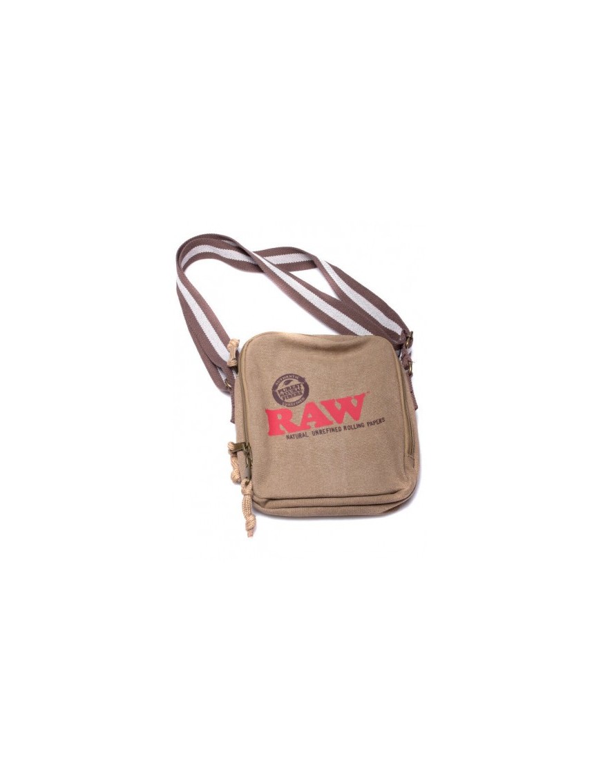 Bolso de hombro Brown - Raw