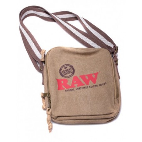 Bolso de hombro Brown - Raw