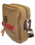 Bolso de hombro Brown - Raw