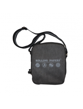 Bolso de hombro Grey - Raw