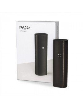 Pax2 Black Vaporizer - PAX