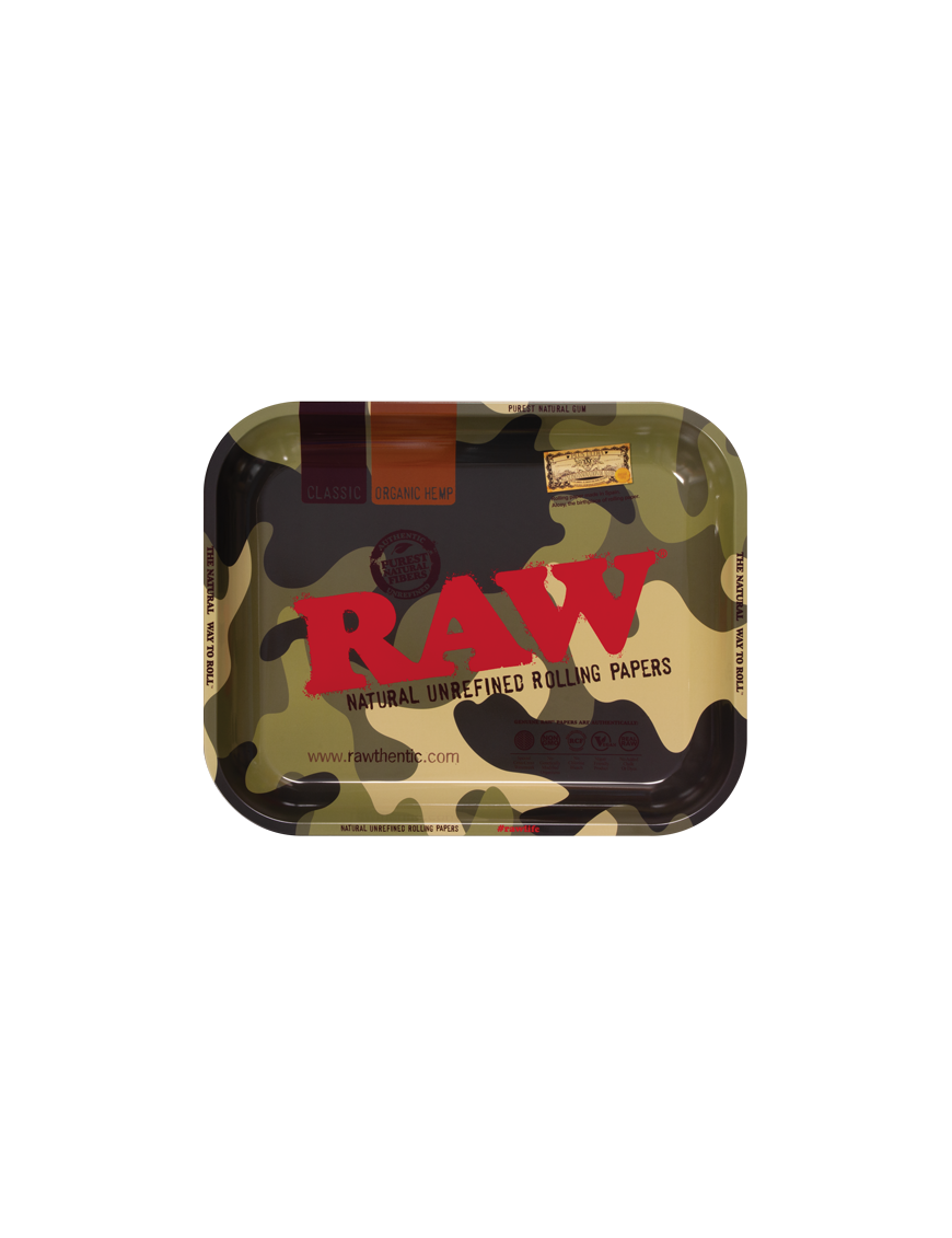 Rollbahn Camo - Raw