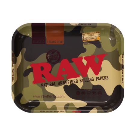 Rollbahn Camo - Raw