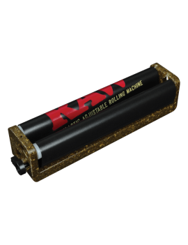 Hemp Plastic Roller - Raw