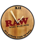 Reloj de pared Wooden - Raw