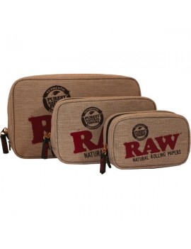 Fumadores Pouch Wallet - Raw