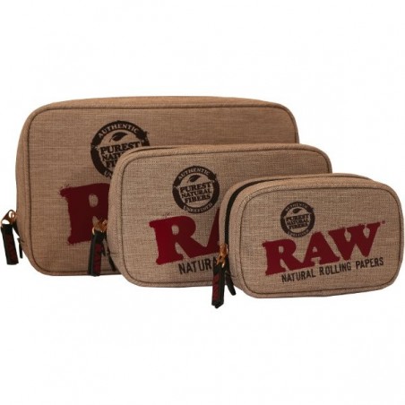 Fumadores Pouch Wallet - Raw