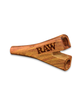 Doppel Eichhörnchen Holz - Raw