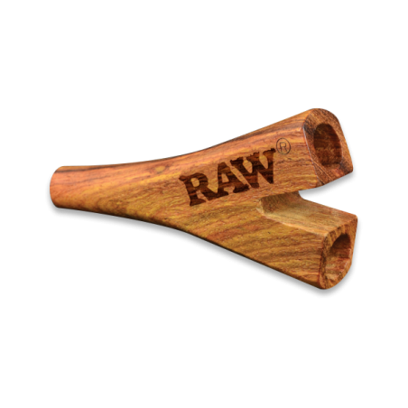 Doppel Eichhörnchen Holz - Raw