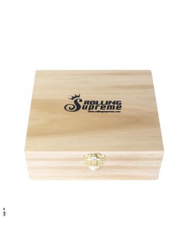 Caja de almacenamiento premium - Rolling Supreme