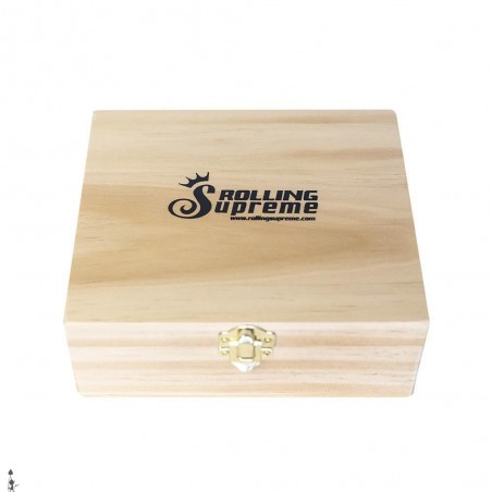 Caja de almacenamiento premium - Rolling Supreme