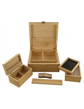 Caja de almacenamiento premium - Rolling Supreme