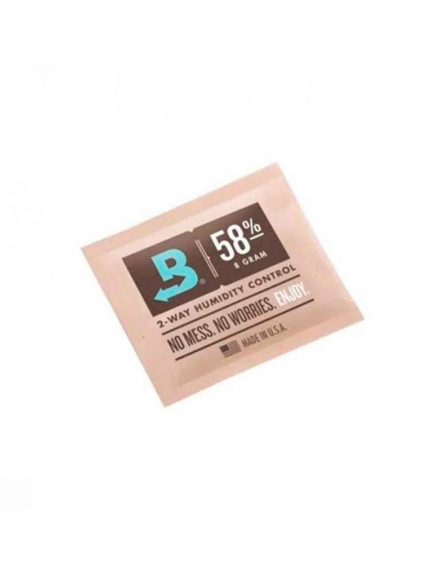 Bag Umidità - Boveda 58%