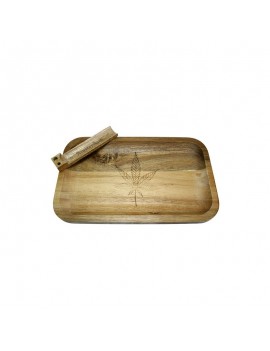 Rolling Tray Madera Grande - Amsterdam