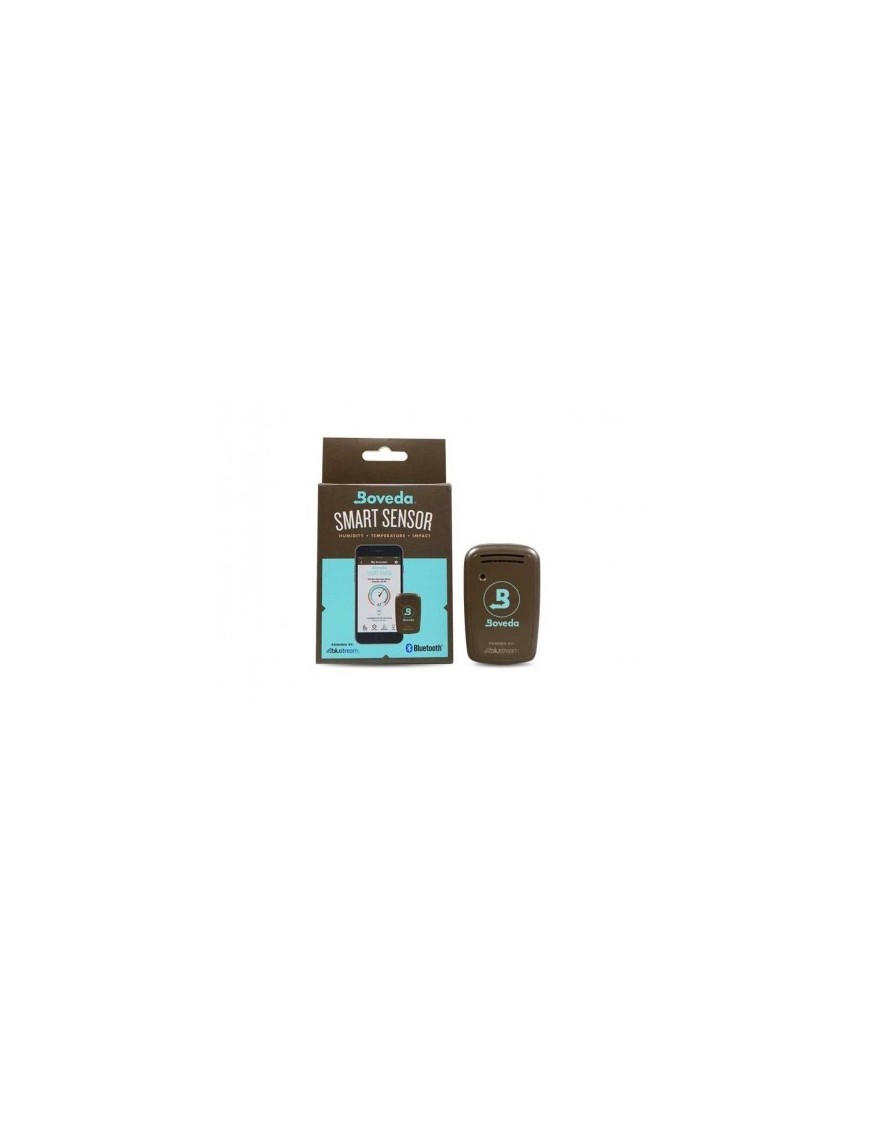 Butler Humidity Detector Temperature - Boveda