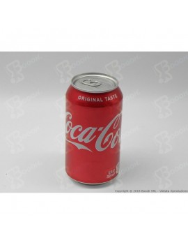 Can Capture Coke 33cl