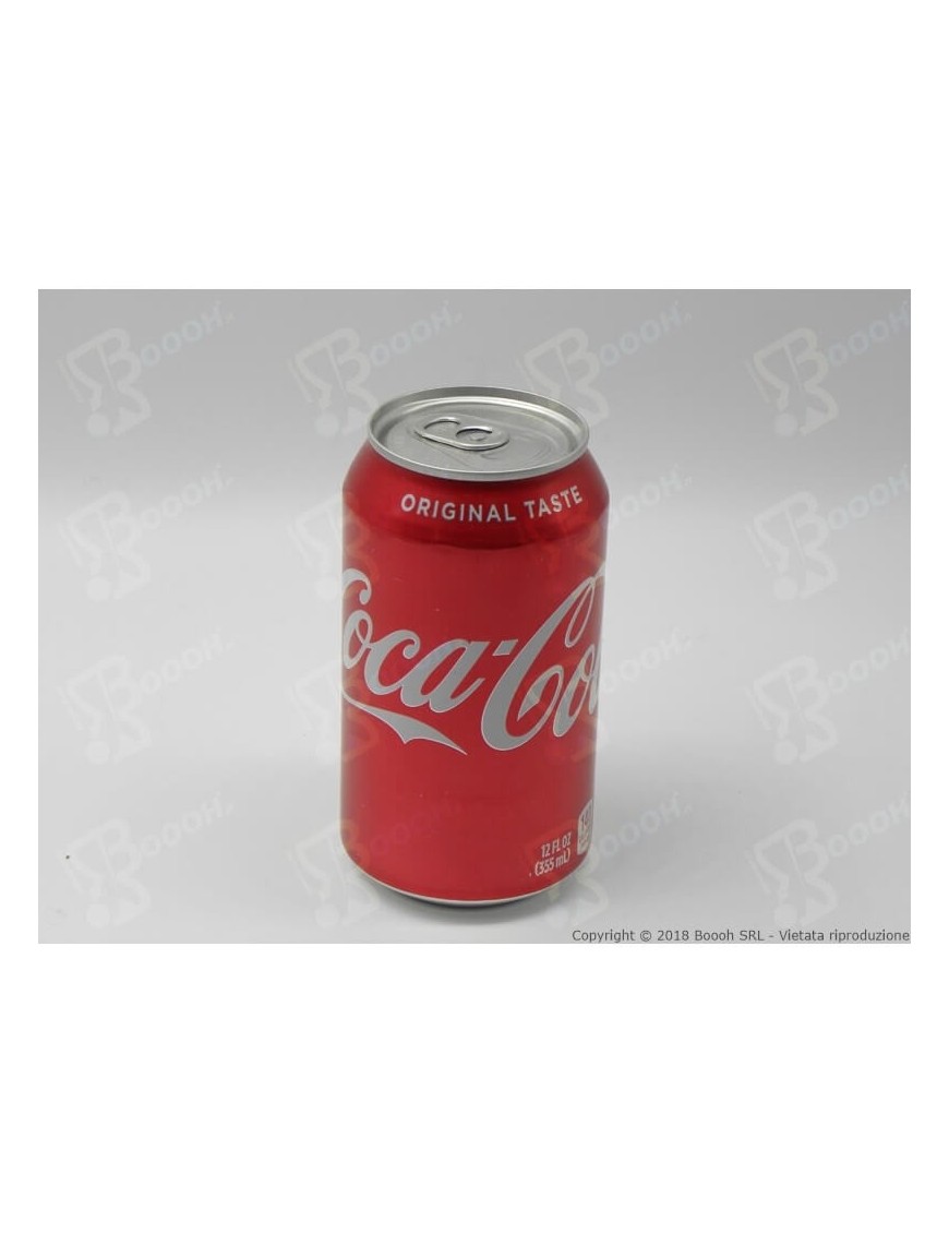 Can Capture Coke 33cl