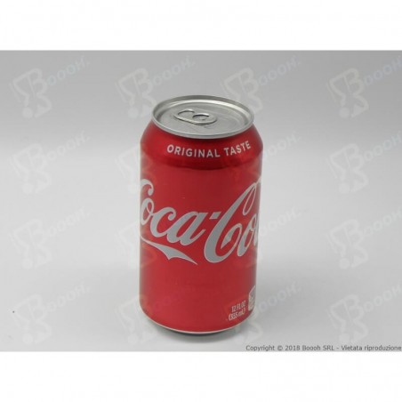 Can Capture Coke 33cl