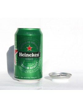 Can Heineken 33cl