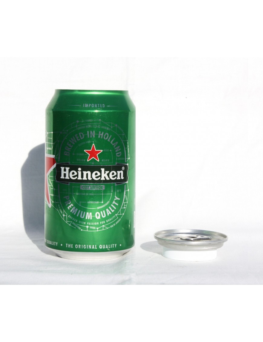 Can Heineken 33cl