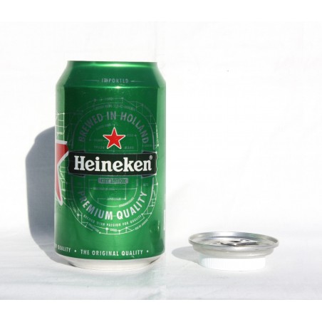 Can Heineken 33cl