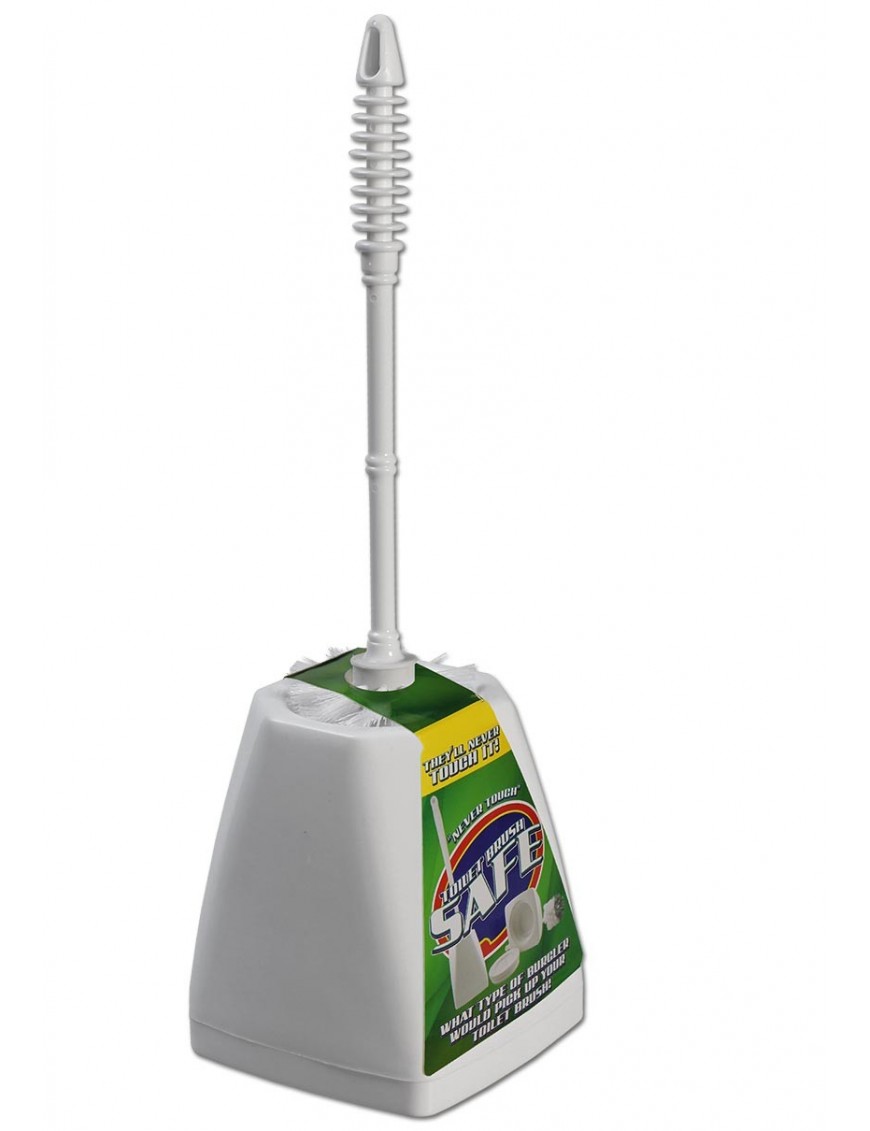 Toilet brush for Occulting