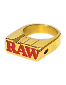 Anillo de fumadores - Raw