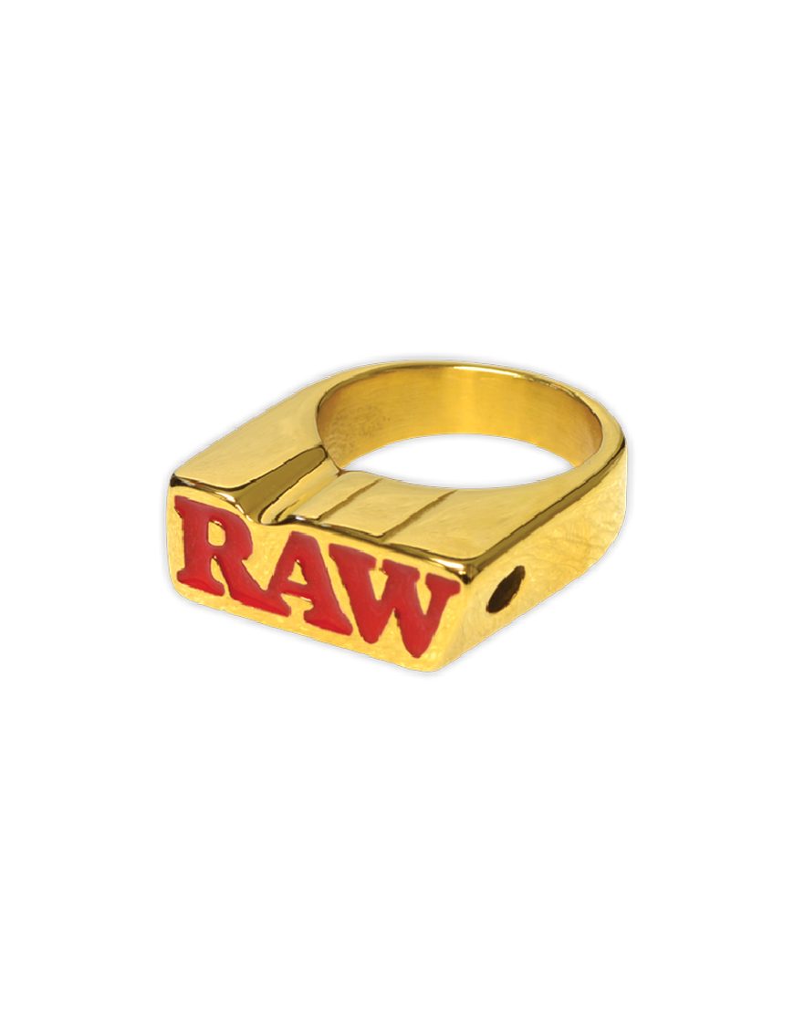 Anillo de fumadores - Raw