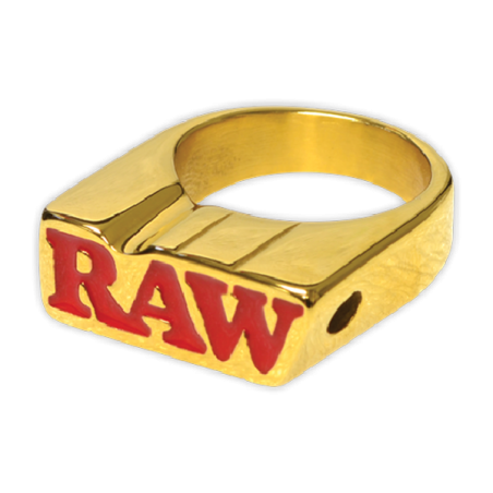 Anillo de fumadores - Raw